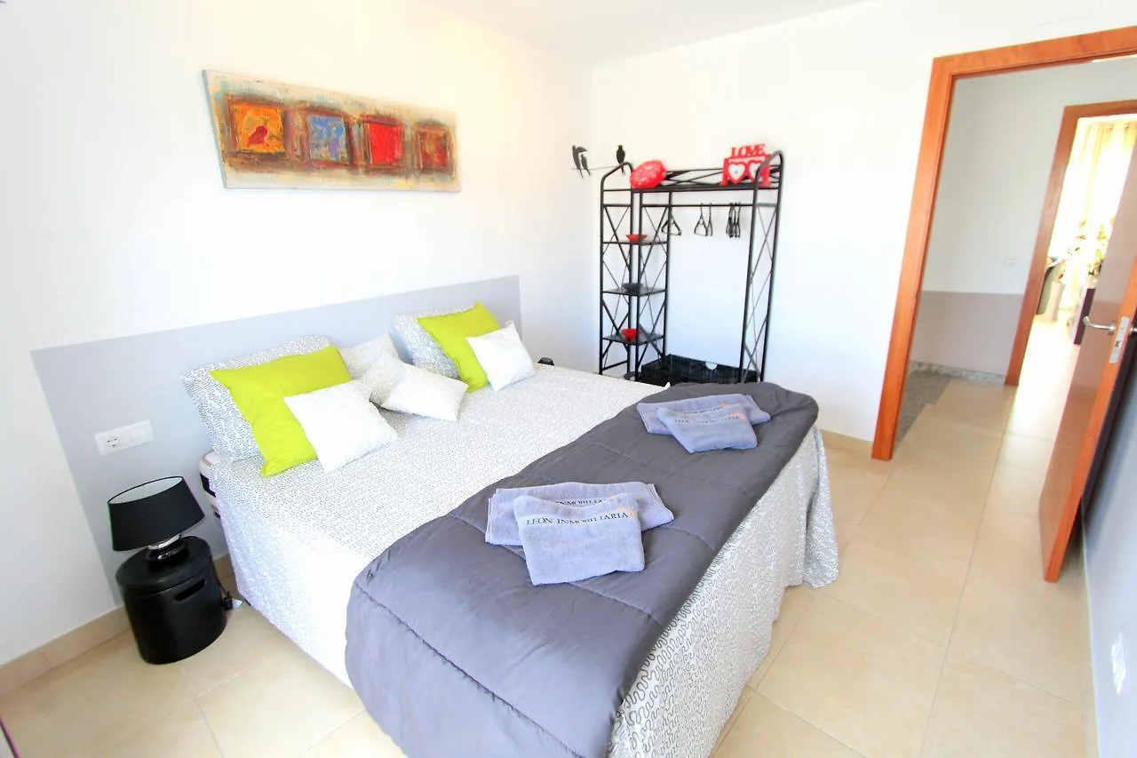 Leon Inmo Luxusvilla Esmeralda - 10029 Holiday home